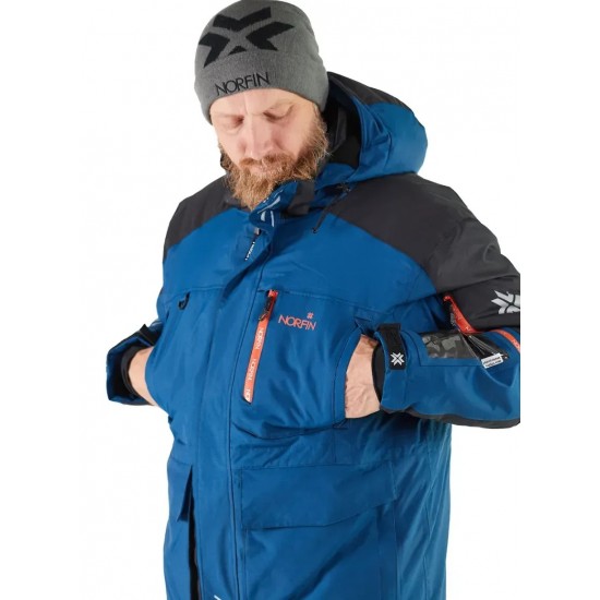 Зимовий костюм Norfin TORNADO PRO 40910