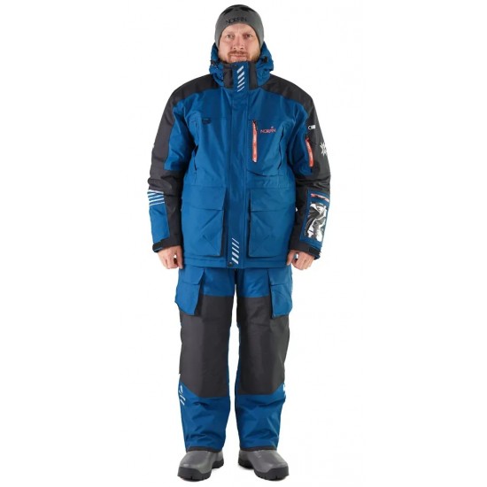 Зимовий костюм Norfin TORNADO PRO 40910