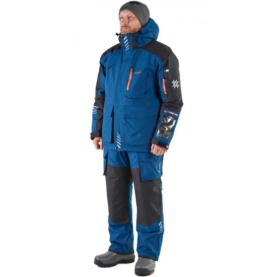 Зимовий костюм Norfin TORNADO PRO 40910