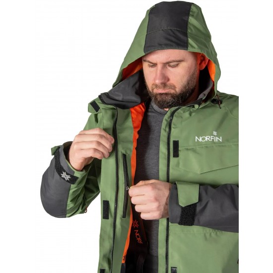 Костюм демісезонний Norfin Alpha 2
