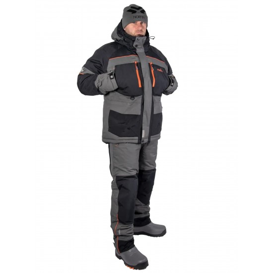 Костюм зимовий Norfin DISCOVERY 3 GR