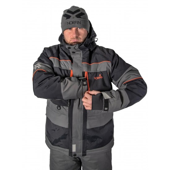 Костюм зимовий Norfin DISCOVERY 3 GR