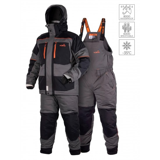 Костюм зимовий Norfin DISCOVERY 3 GR