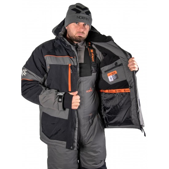 Костюм зимовий Norfin DISCOVERY 3 GR
