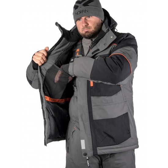 Костюм зимовий Norfin DISCOVERY 3 GR