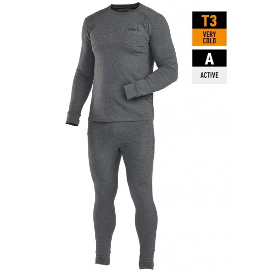 Термобелье Norfin NATURE CORE 01-S