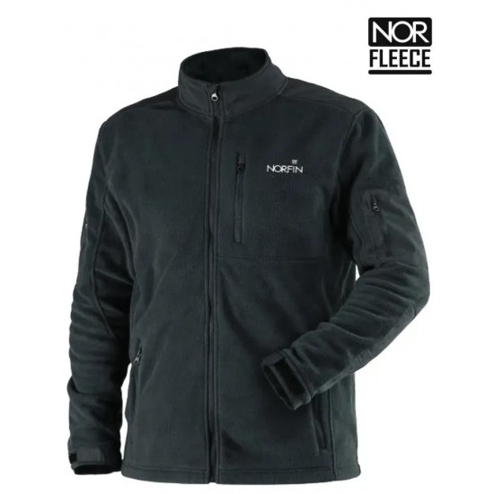 Куртка флісова Norfin SUMMIT BK. (арт. 387301-S)