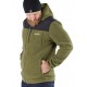 Куртка флісова Norfin POLARGUARD GREEN. (арт. 388202-M)