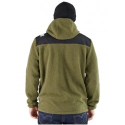 Куртка флісова Norfin POLARGUARD GREEN. (арт. 388202-M)