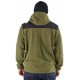 Куртка флісова Norfin POLARGUARD GREEN. (арт. 388202-M)