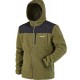 Куртка флісова Norfin POLARGUARD GREEN. (арт. 388202-M)