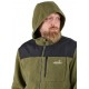 Куртка флісова Norfin POLARGUARD GREEN. (арт. 388202-M)