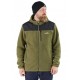 Куртка флісова Norfin POLARGUARD GREEN. (арт. 388202-M)