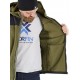 Куртка флісова Norfin POLARGUARD GREEN. (арт. 388202-M)