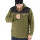 Куртка флісова Norfin POLARGUARD GREEN. (арт. 388202-M)