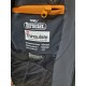  Демісезонний костюм Norfin REBEL PRO GRAY (Toray Dermizax)