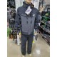  Демісезонний костюм Norfin REBEL PRO GRAY (Toray Dermizax)