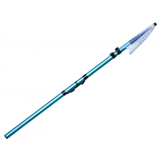 Поплавочне вудлище з кільцями Salmo Diamond BIG FISH X-HEAVY F 4.50 (S1400-450)