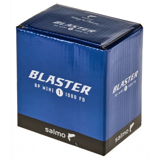 Котушка безінерційна Salmo Blaster BP MINI 1 1000FD