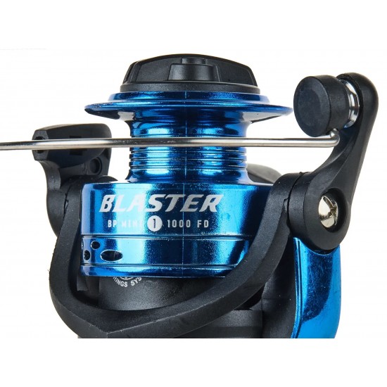 Котушка безінерційна Salmo Blaster BP MINI 1 1000FD
