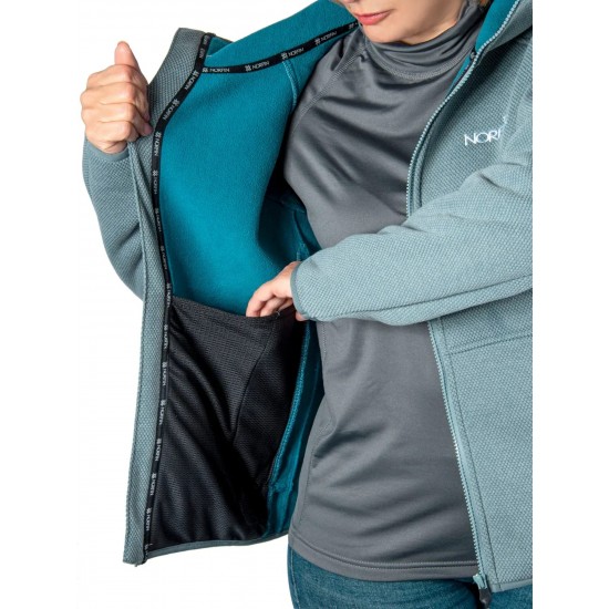 Куртка флісова Norfin Women SNOWCREST
