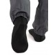 Забродний напівкомбінезон Norfin PILOT STOCKINGFOOT GRAY (шкарпетка неопрен)