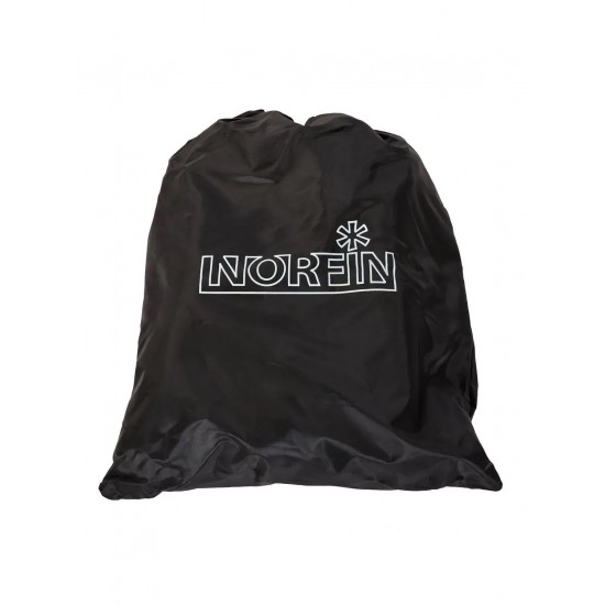 Забродний напівкомбінезон Norfin SHADOW NEOPRENE BOOTFOOT з чоботом.