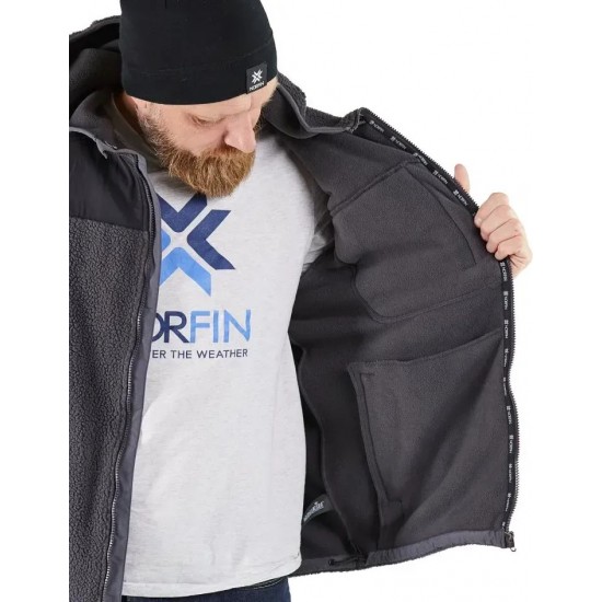 Куртка флісова Norfin POLARGUARD GR (арт. 388101-S)