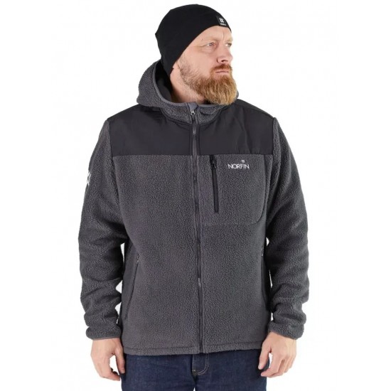 Куртка флісова Norfin POLARGUARD GR (арт. 388101-S)