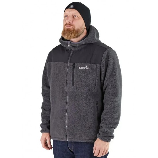 Куртка флісова Norfin POLARGUARD GR (арт. 388101-S)