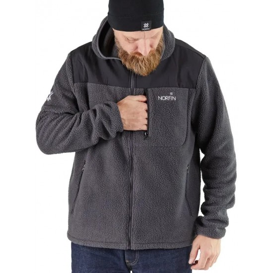 Куртка флісова Norfin POLARGUARD GR (арт. 388101-S)