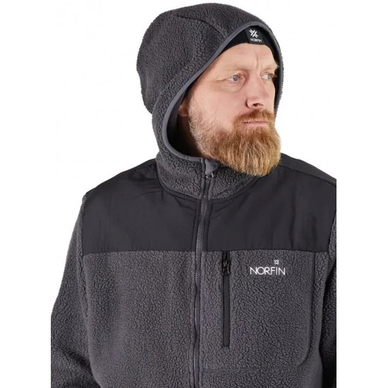 Куртка флісова Norfin POLARGUARD GR (арт. 388101-S)