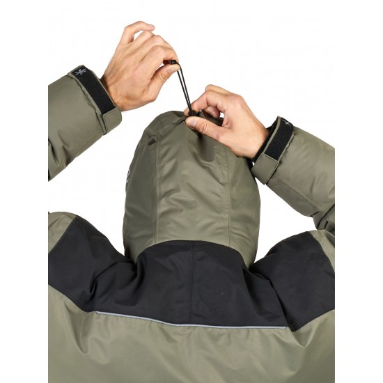 Зимовий костюм Norfin Arctic 4 + р.S