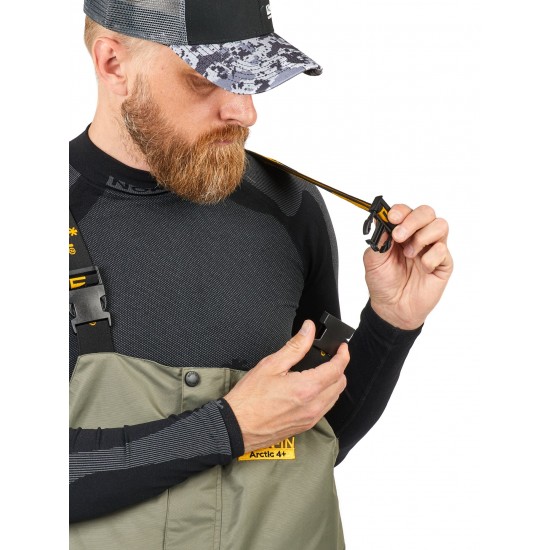 Зимовий костюм Norfin Arctic 4 + р.S