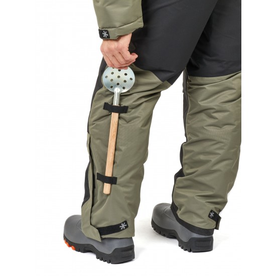 Зимовий костюм Norfin Arctic 4 + р.S