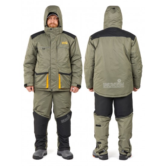 Зимовий костюм Norfin Arctic 4 + р.S