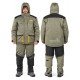 Зимовий костюм Norfin Arctic 4 + р.S
