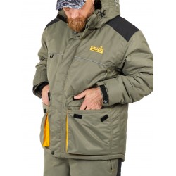 Зимовий костюм Norfin Arctic 4 + р.S