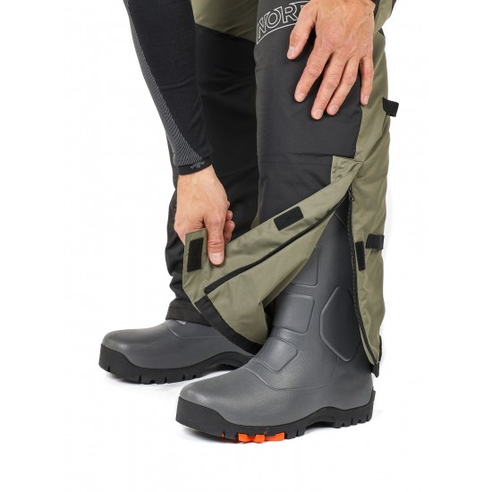 Зимовий костюм Norfin Arctic 4 + р.S