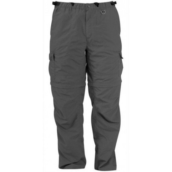 Штани Norfin Momentum (gray) р.S