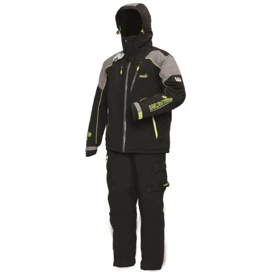 Зимовий костюм Norfin Verity Black р.L