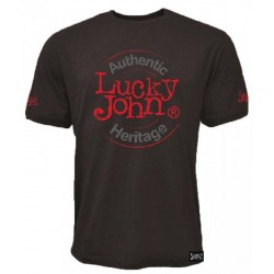 Футболка Lucky John Gray р.S