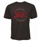 Футболка Lucky John Gray р.S