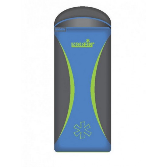 Мішок-ковдра спальний Norfin Arctic Comfort 500 Right (NFL-30235)