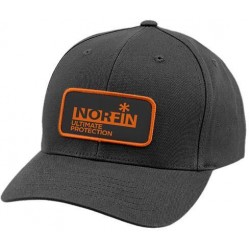 Бейсболка Norfin Ultimate Protection Чорний (AM-120)