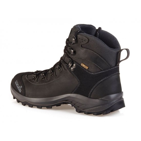Черевики Norfin NTX Black Scout Чорний
