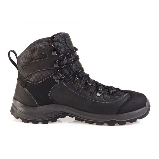 Черевики Norfin NTX Black Scout Чорний