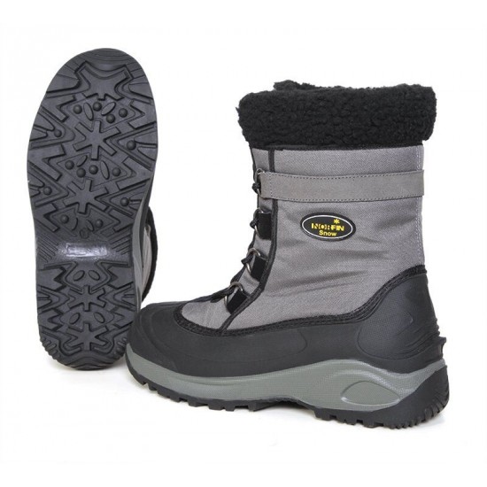 Зимові черевики Norfin Snow Gray (-20 °C) р.40