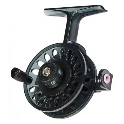 Котушка проводочна Lucky John ICE WHEEL 6см
