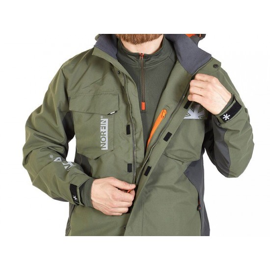 Костюм демісезонний Norfin Alpha р.XL